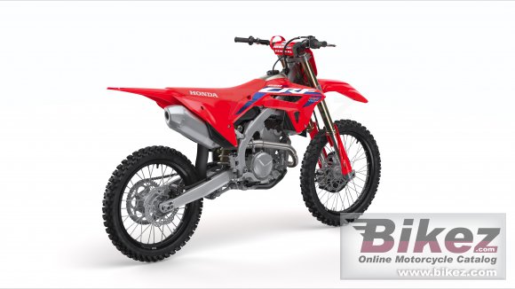 Honda CRF250R Gallery